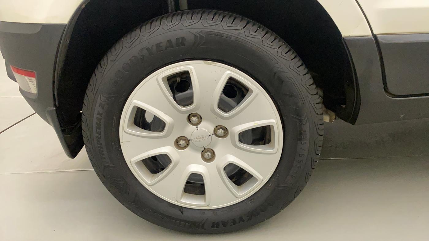 2018 Ford Ecosport TREND 1.5L DIESEL, Diesel, Manual, 89,696 km, Right Rear Wheel
