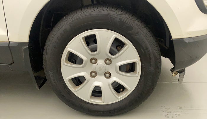 2018 Ford Ecosport TREND 1.5L DIESEL, Diesel, Manual, 89,696 km, Right Front Wheel