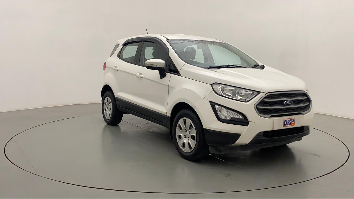 2018 Ford Ecosport TREND 1.5L DIESEL, Diesel, Manual, 89,696 km, SRP