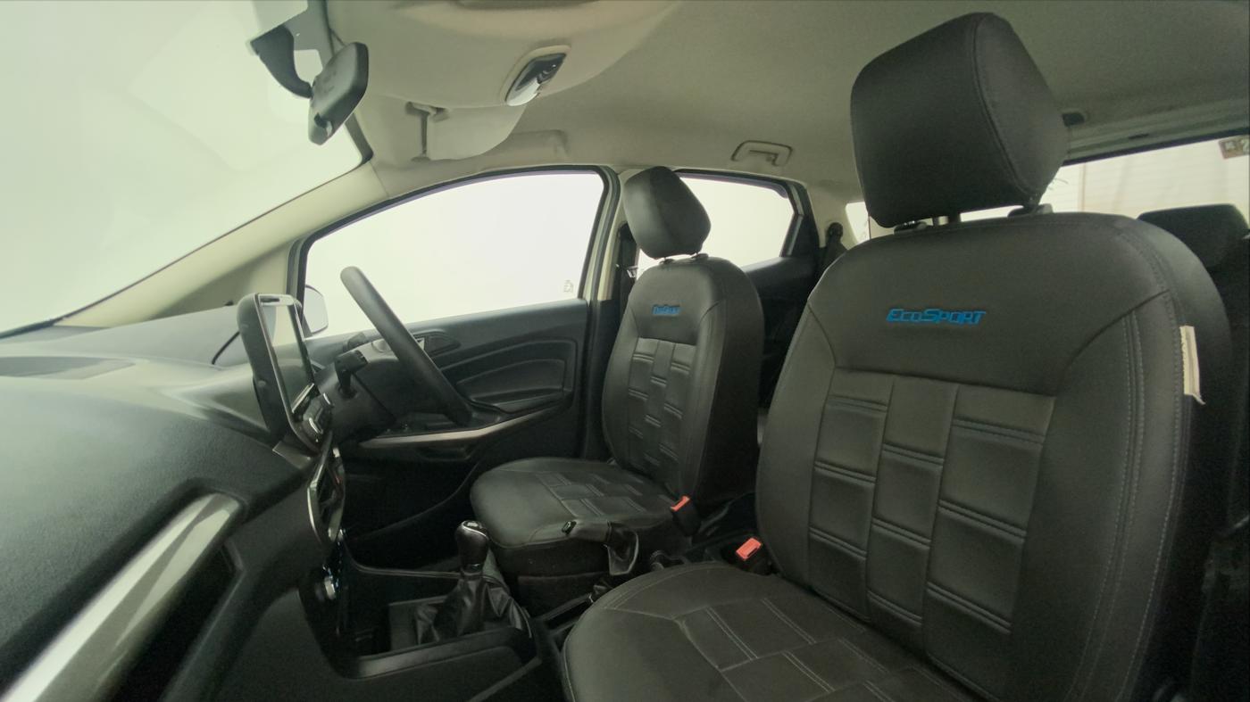 2018 Ford Ecosport TREND 1.5L DIESEL, Diesel, Manual, 89,696 km, Right Side Front Door Cabin
