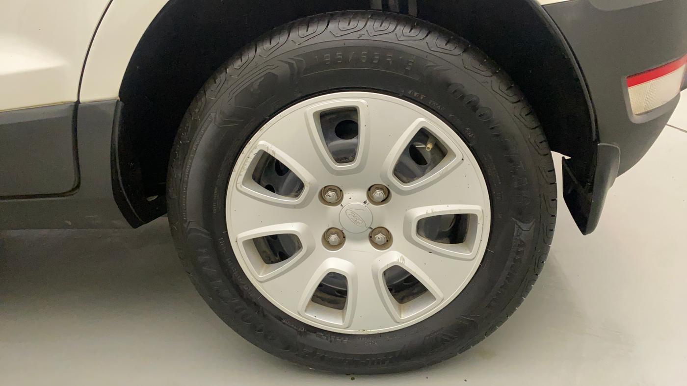 2018 Ford Ecosport TREND 1.5L DIESEL, Diesel, Manual, 89,696 km, Left Rear Wheel