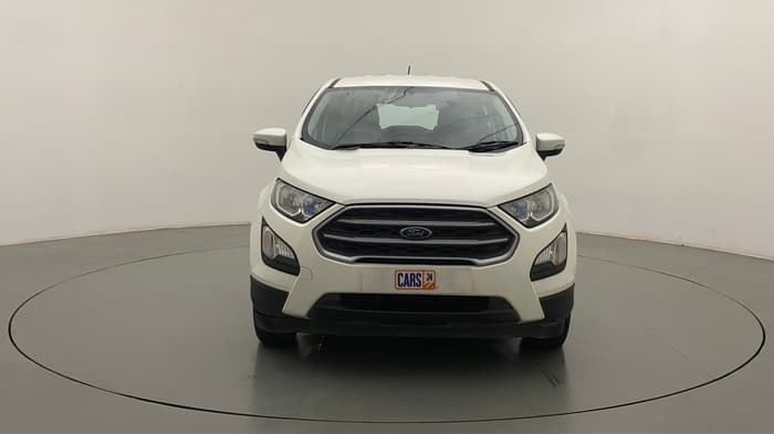 2018 Ford Ecosport TREND 1.5L DIESEL, Diesel, Manual, 89,696 km, Front