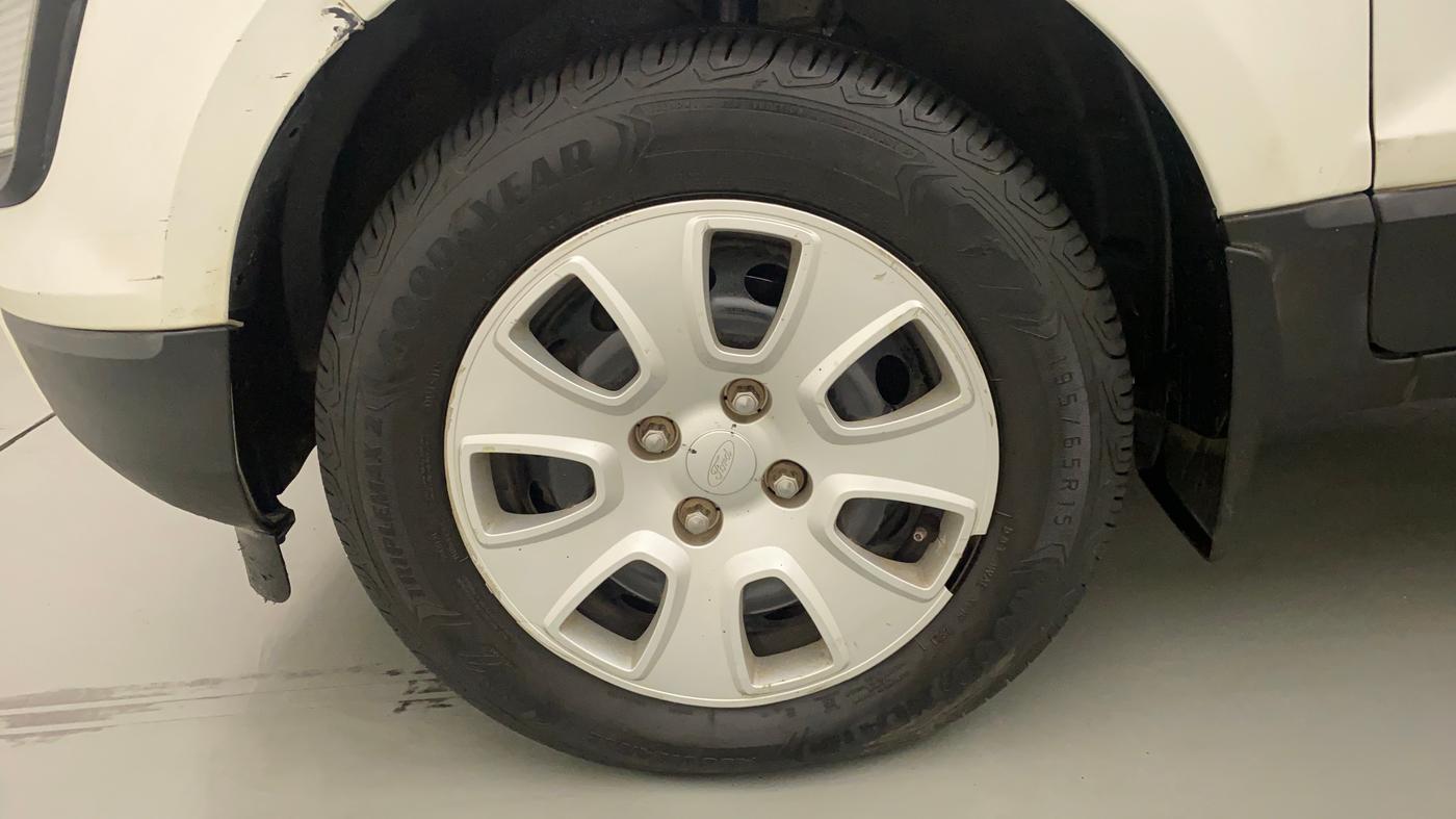2018 Ford Ecosport TREND 1.5L DIESEL, Diesel, Manual, 89,696 km, Left Front Wheel