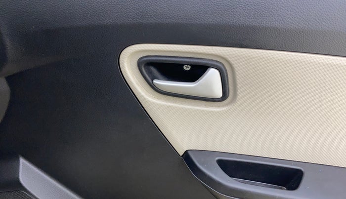 2021 Maruti Alto LXI CNG, CNG, Manual, 36,648 km, Driver Side Door Panels Control