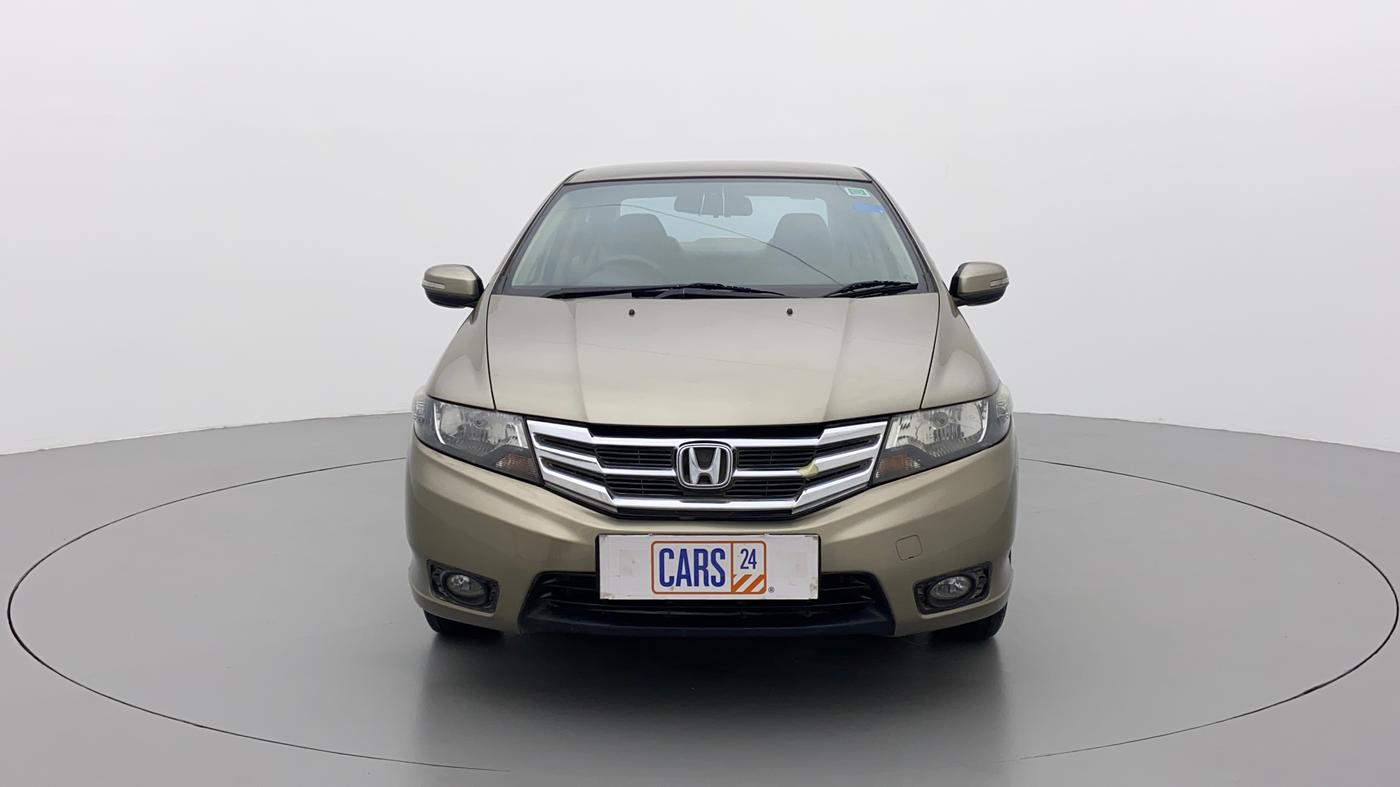 2012 Honda City 1.5L I-VTEC V AT, Petrol, Automatic, 95,504 km, Front