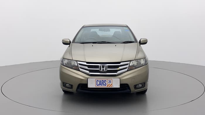 2012 Honda City 1.5L I-VTEC V AT, Petrol, Automatic, 95,504 km, Front