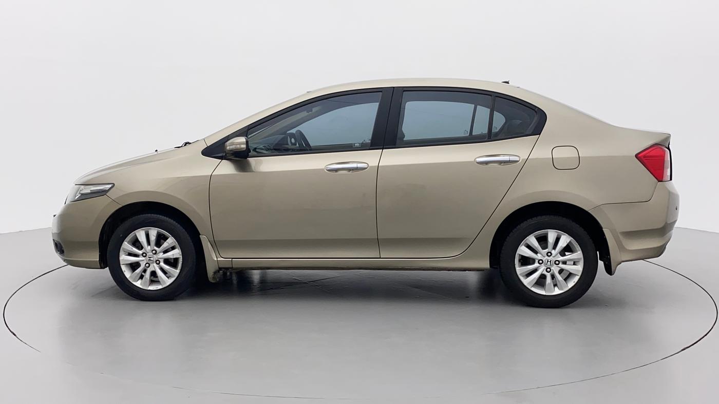 2012 Honda City 1.5L I-VTEC V AT, Petrol, Automatic, 95,504 km, Left Side