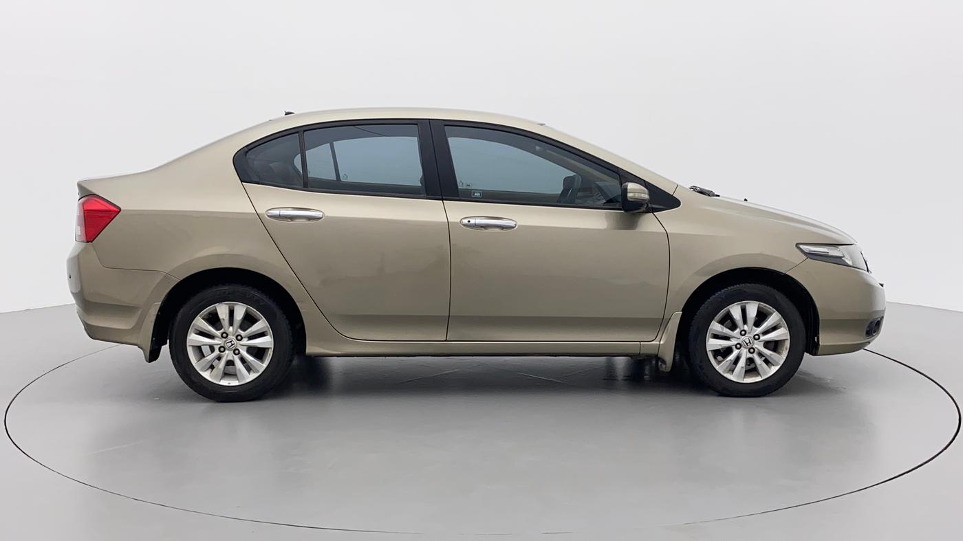 2012 Honda City 1.5L I-VTEC V AT, Petrol, Automatic, 95,504 km, Right Side View