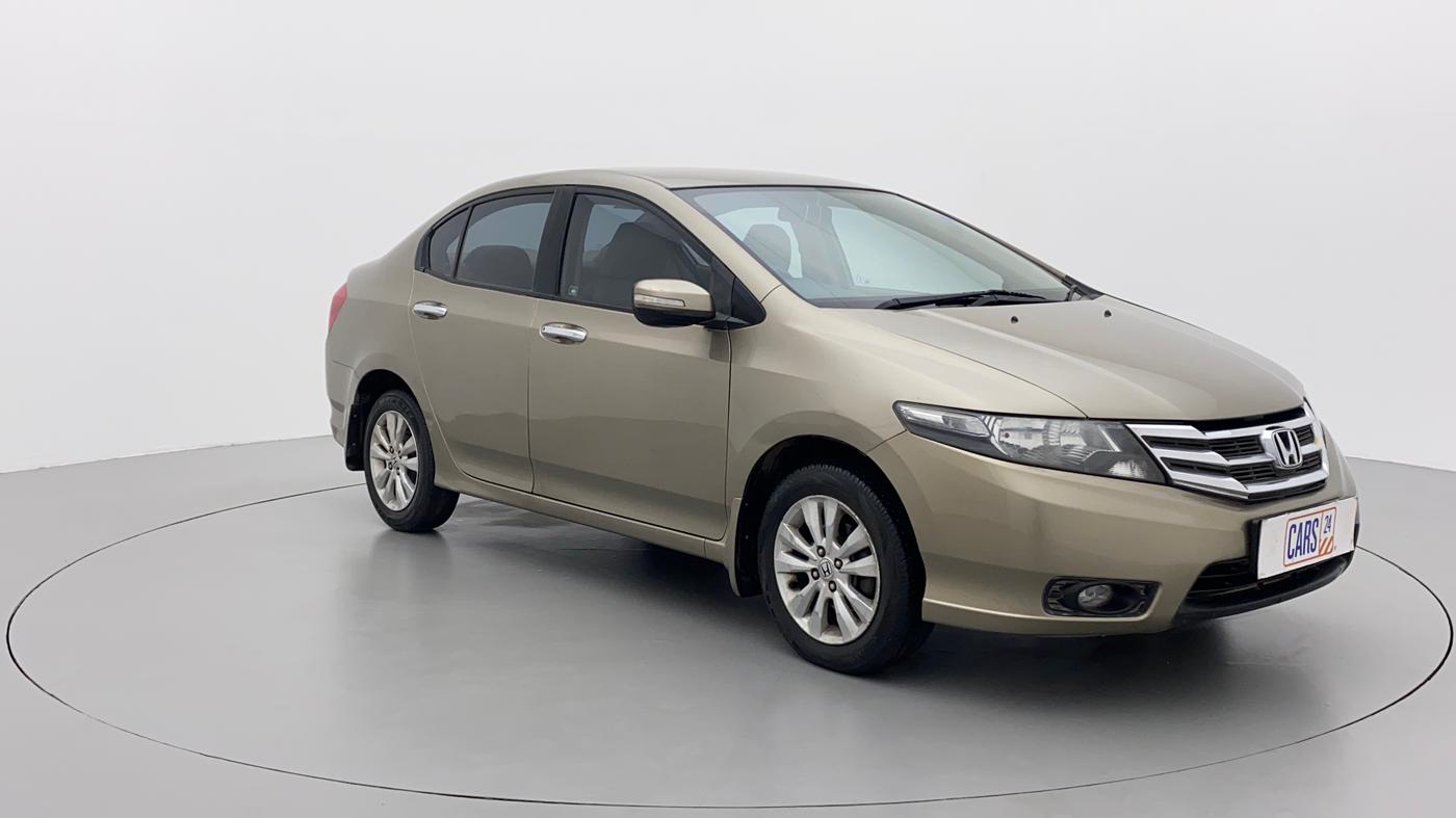 2012 Honda City 1.5L I-VTEC V AT, Petrol, Automatic, 95,504 km, SRP