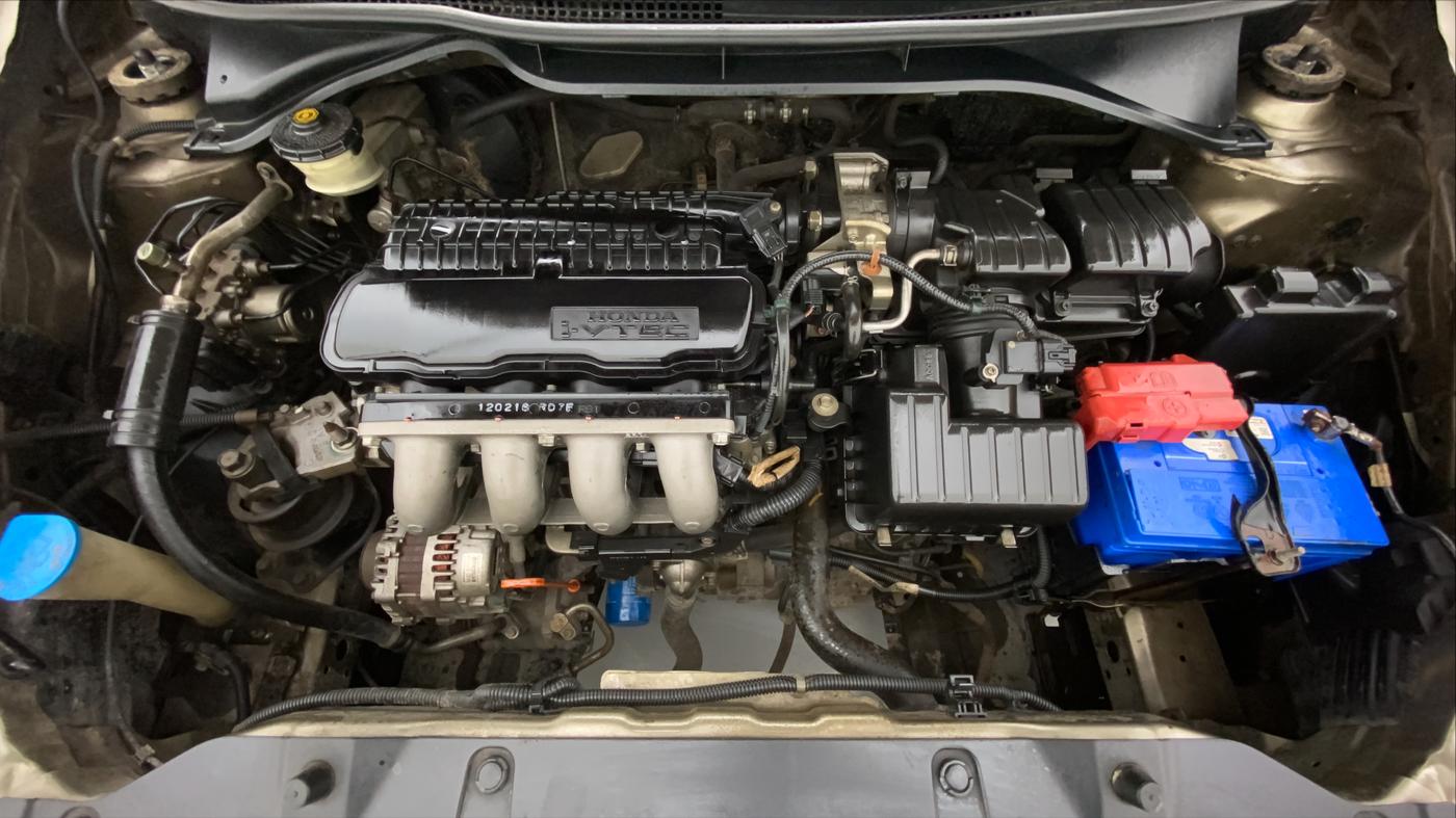 2012 Honda City 1.5L I-VTEC V AT, Petrol, Automatic, 95,504 km, Open Bonet