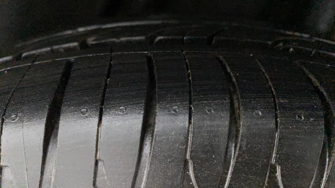 2012 Honda City 1.5L I-VTEC V AT, Petrol, Automatic, 95,504 km, Left Rear Tyre Tread