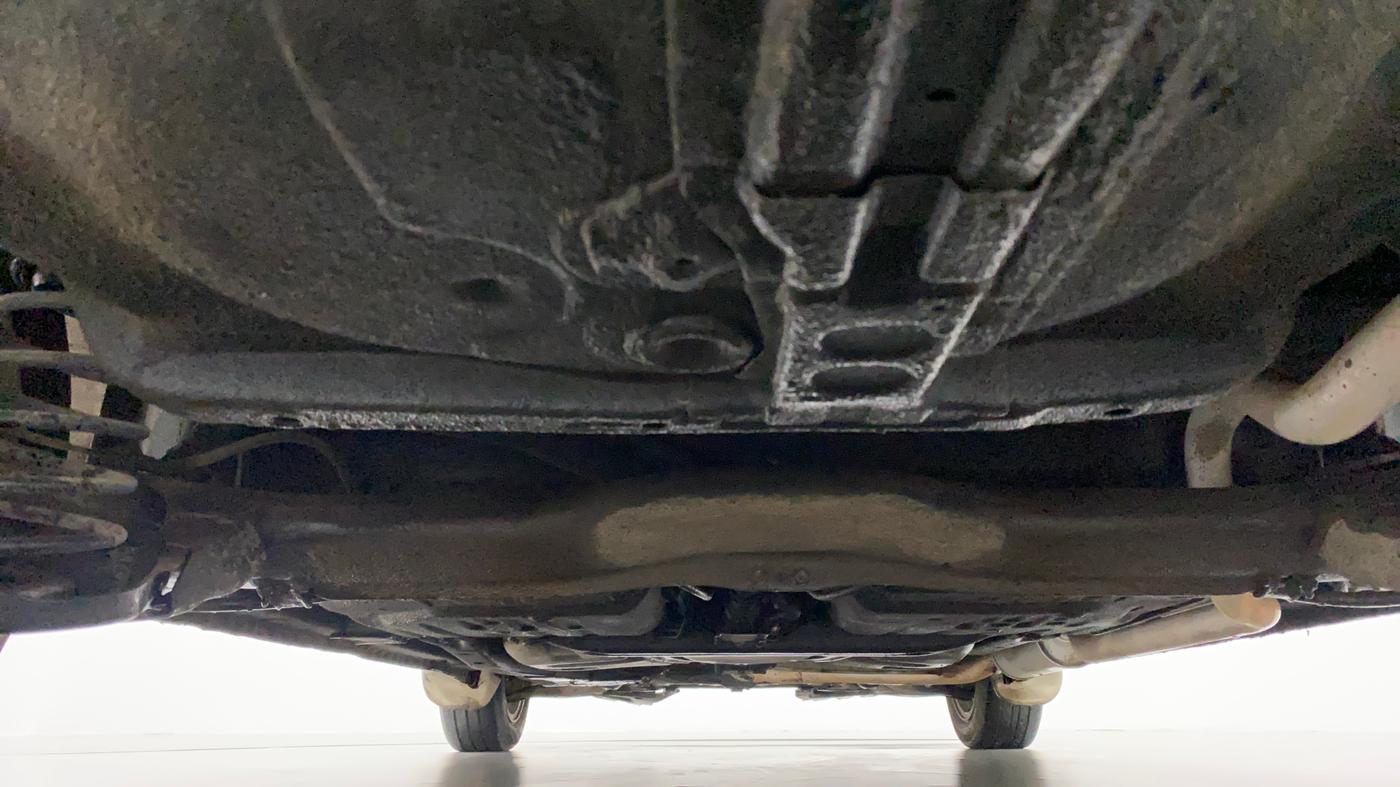 2012 Honda City 1.5L I-VTEC V AT, Petrol, Automatic, 95,504 km, Rear Underbody