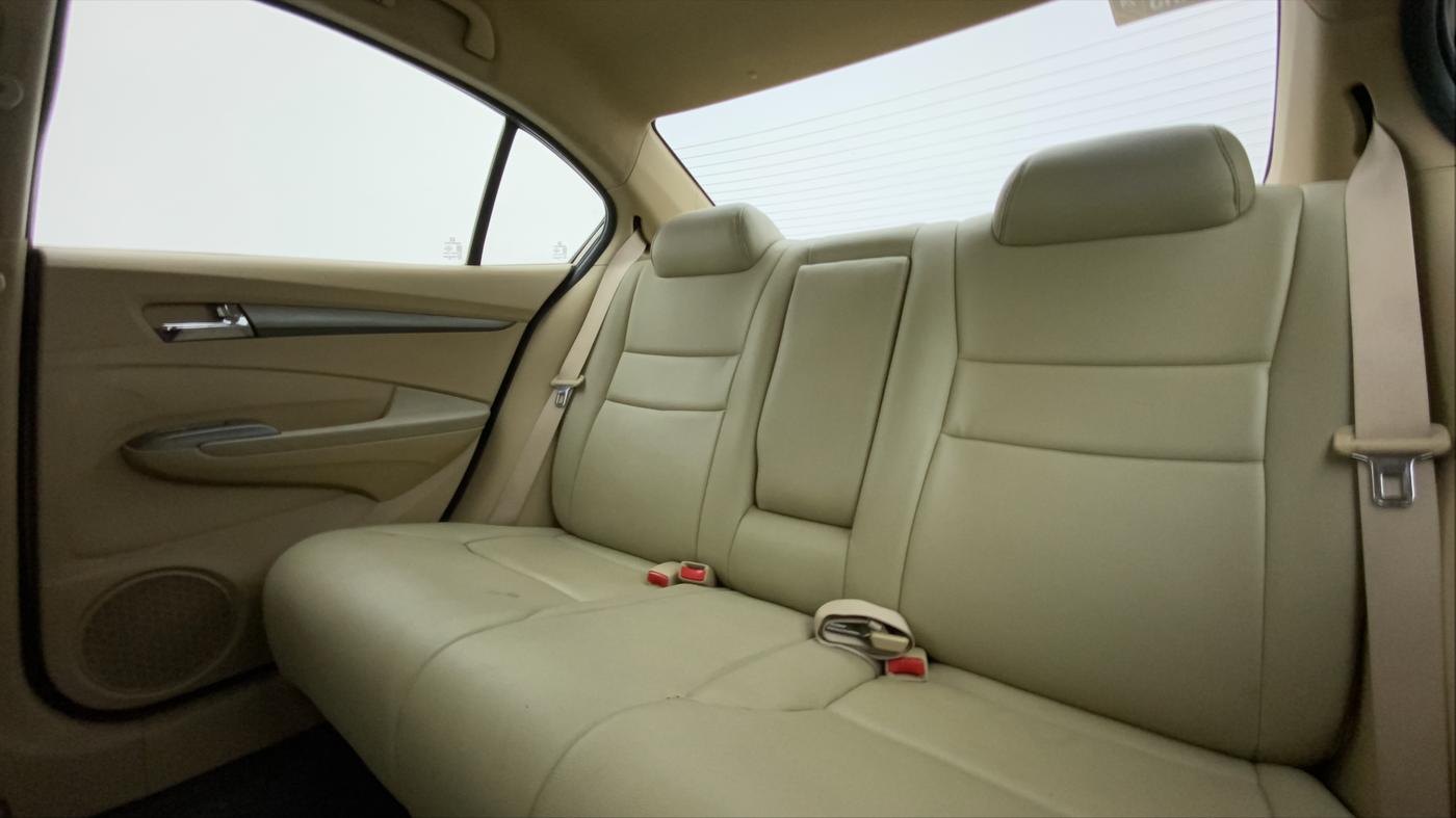 2012 Honda City 1.5L I-VTEC V AT, Petrol, Automatic, 95,504 km, Right Side Rear Door Cabin
