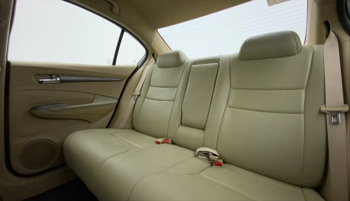 2012 Honda City 1.5L I-VTEC V AT, Petrol, Automatic, 95,504 km, Right Side Rear Door Cabin
