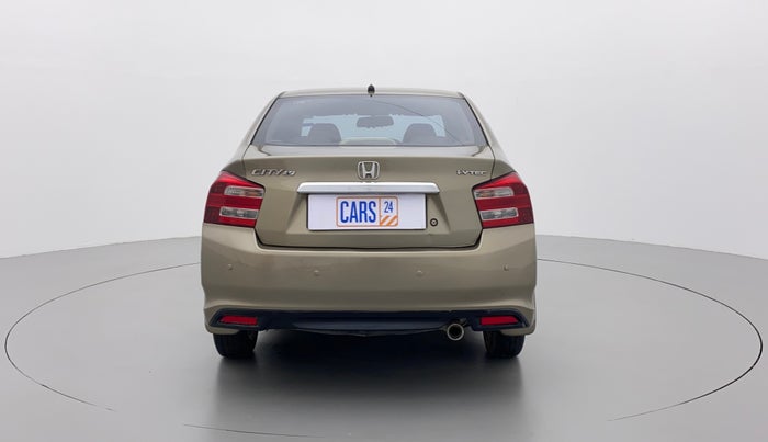 2012 Honda City 1.5L I-VTEC V AT, Petrol, Automatic, 95,504 km, Back/Rear