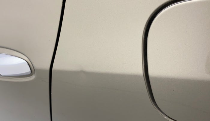 2012 Honda City 1.5L I-VTEC V AT, Petrol, Automatic, 95,504 km, Left quarter panel - Slightly dented