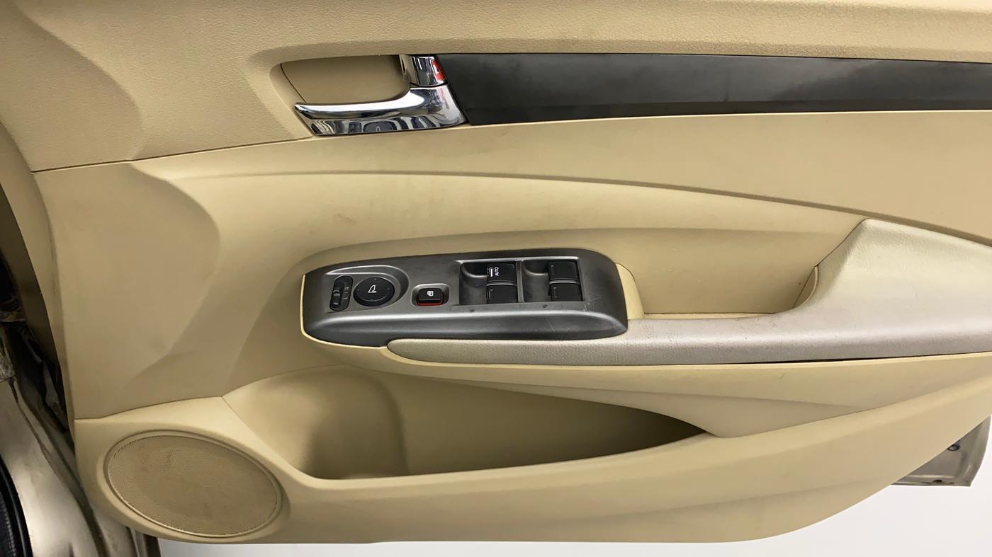 2012 Honda City 1.5L I-VTEC V AT, Petrol, Automatic, 95,504 km, Driver Side Door Panels Control
