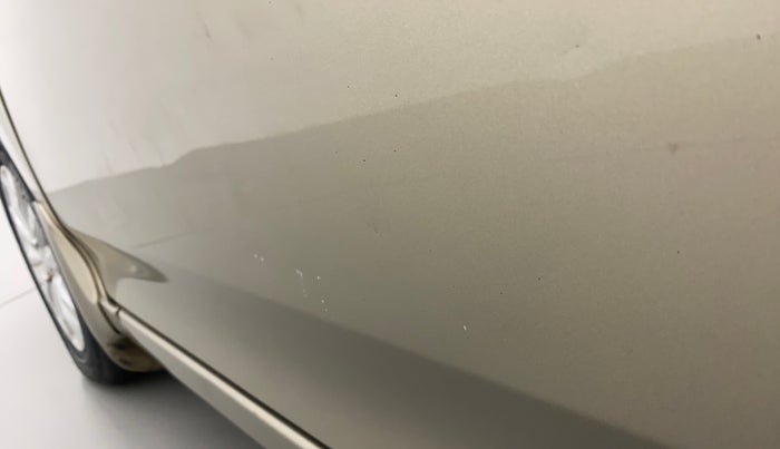 2012 Honda City 1.5L I-VTEC V AT, Petrol, Automatic, 95,504 km, Front passenger door - Slightly dented