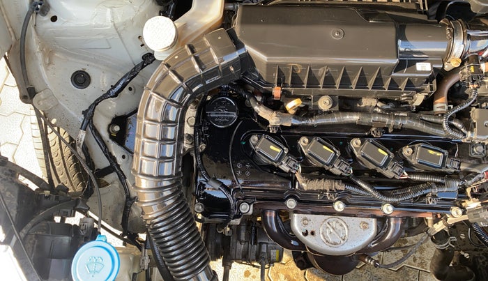 2020 Maruti Ertiga VXI SHVS, Petrol, Manual, 87,675 km, Engine View - Right