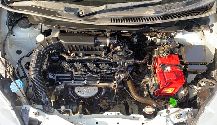 2020 Maruti Ertiga VXI SHVS, Petrol, Manual, 87,675 km, Engine View