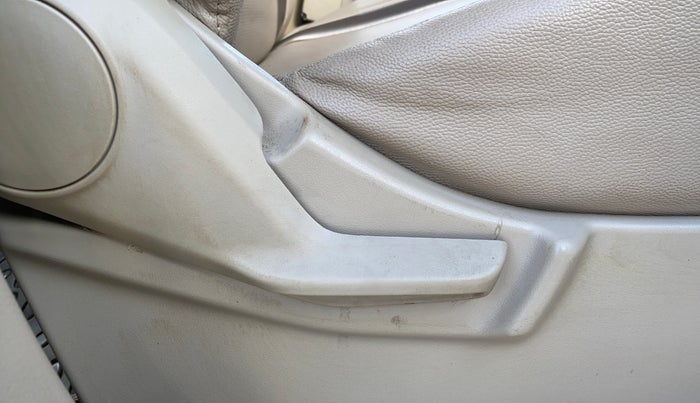 2020 Maruti Ertiga VXI SHVS, Petrol, Manual, 87,675 km, Driver Side Adjustment Panel