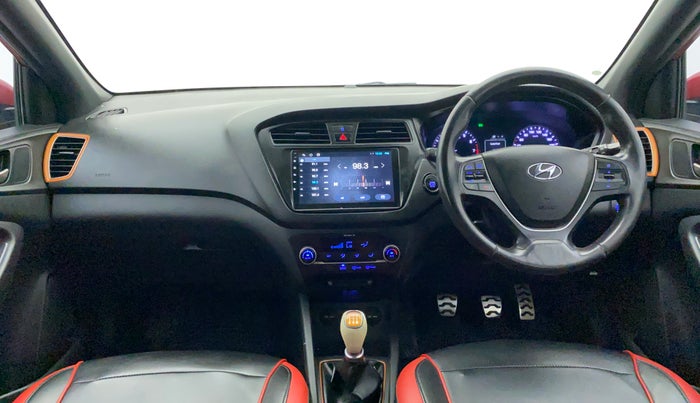 2016 Hyundai i20 Active 1.2 SX, Petrol, Manual, 90,764 km, Dashboard