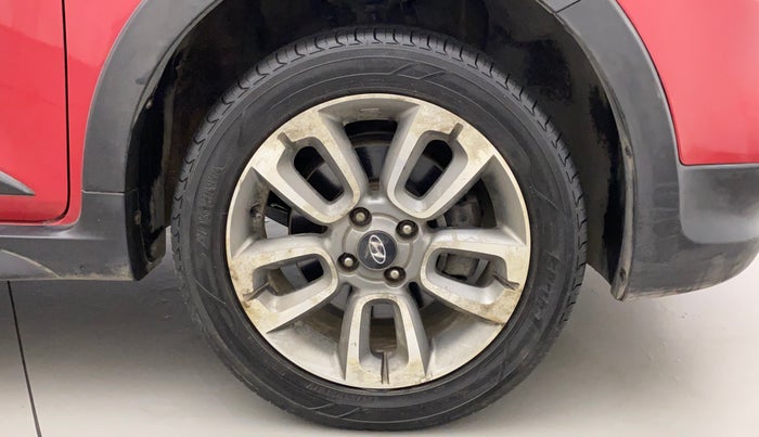 2016 Hyundai i20 Active 1.2 SX, Petrol, Manual, 90,764 km, Right Front Wheel