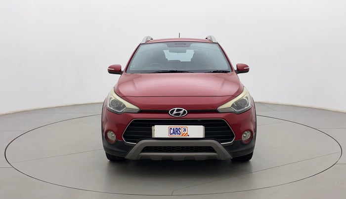 2016 Hyundai i20 Active 1.2 SX, Petrol, Manual, 90,764 km, Front
