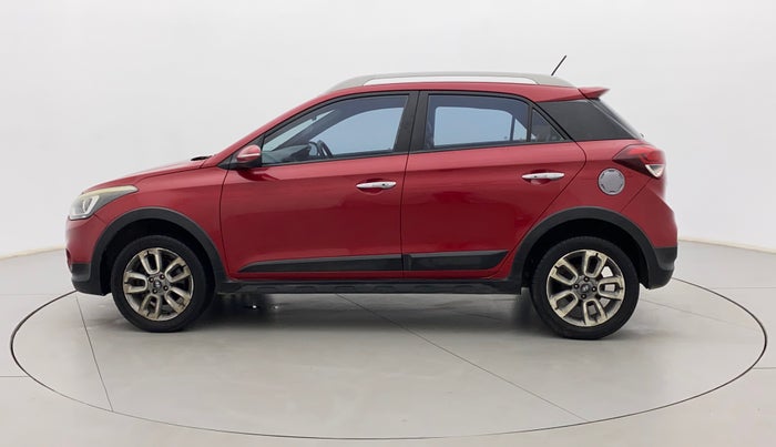 2016 Hyundai i20 Active 1.2 SX, Petrol, Manual, 90,764 km, Left Side