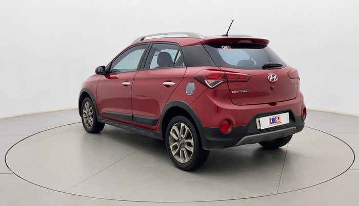 2016 Hyundai i20 Active 1.2 SX, Petrol, Manual, 90,764 km, Left Back Diagonal