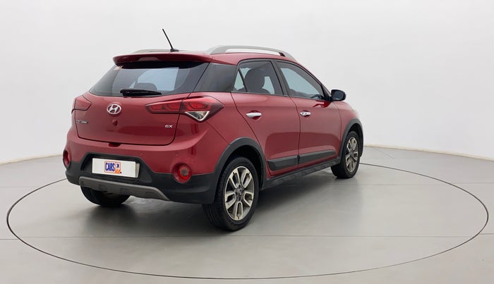 2016 Hyundai i20 Active 1.2 SX, Petrol, Manual, 90,764 km, Right Back Diagonal