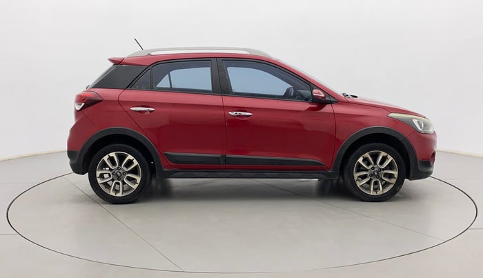 2016 Hyundai i20 Active 1.2 SX, Petrol, Manual, 90,764 km, Right Side View