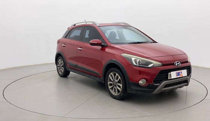2016 Hyundai i20 Active 1.2 SX, Petrol, Manual, 90,764 km, Right Front Diagonal