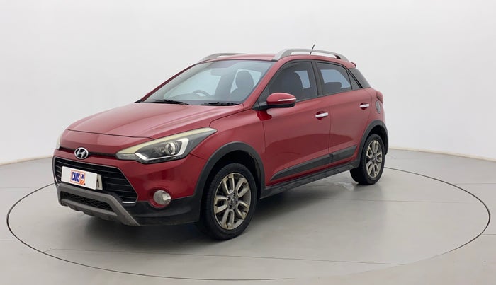2016 Hyundai i20 Active 1.2 SX, Petrol, Manual, 90,764 km, Left Front Diagonal
