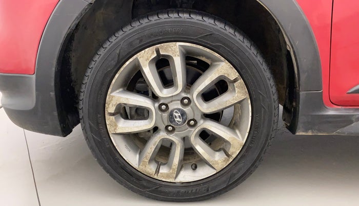 2016 Hyundai i20 Active 1.2 SX, Petrol, Manual, 90,764 km, Left Front Wheel