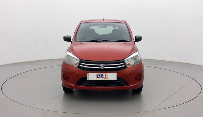 2016 Maruti Celerio VXI (O), Petrol, Manual, 61,941 km, Front