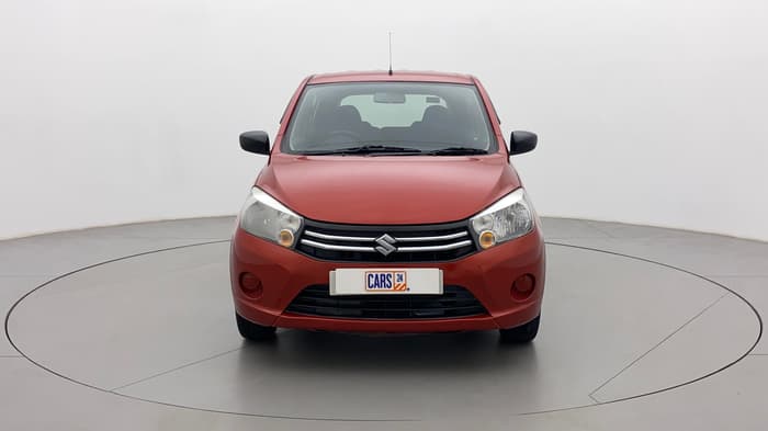 2016 Maruti Celerio VXI (O), Petrol, Manual, 61,941 km, Front