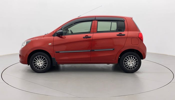 2016 Maruti Celerio VXI (O), Petrol, Manual, 61,941 km, Left Side