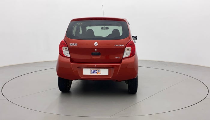 2016 Maruti Celerio VXI (O), Petrol, Manual, 61,941 km, Back/Rear