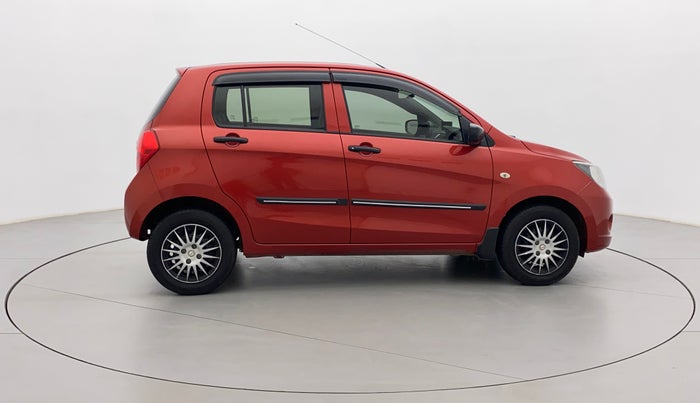 2016 Maruti Celerio VXI (O), Petrol, Manual, 61,941 km, Right Side View