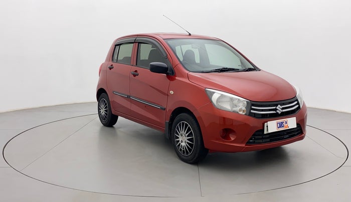 2016 Maruti Celerio VXI (O), Petrol, Manual, 61,941 km, Right Front Diagonal