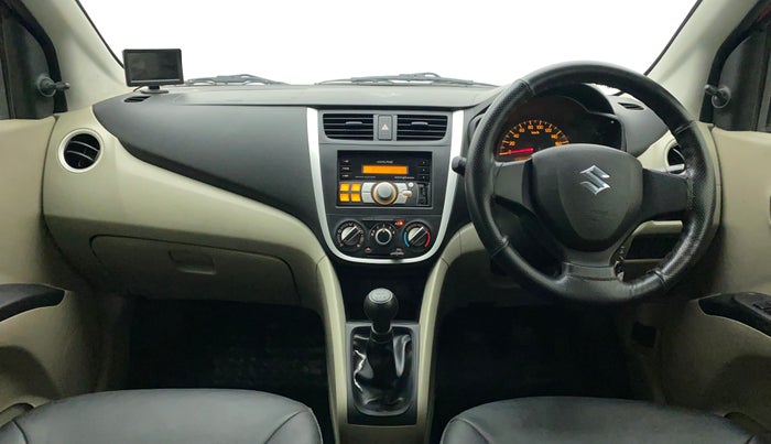 2016 Maruti Celerio VXI (O), Petrol, Manual, 61,941 km, Dashboard