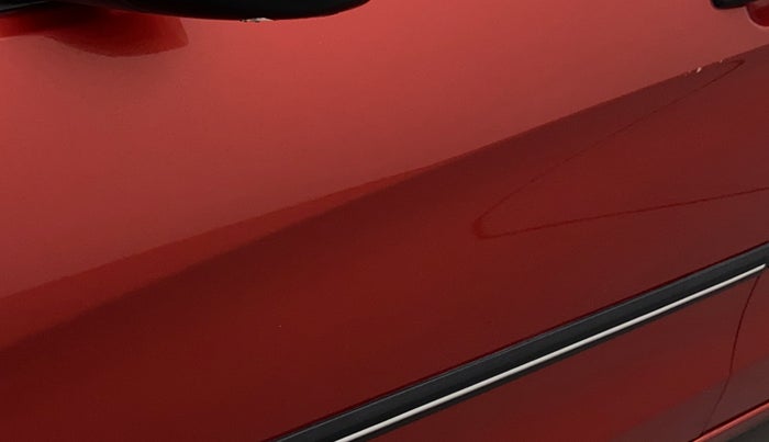 2016 Maruti Celerio VXI (O), Petrol, Manual, 61,941 km, Front passenger door - Minor scratches