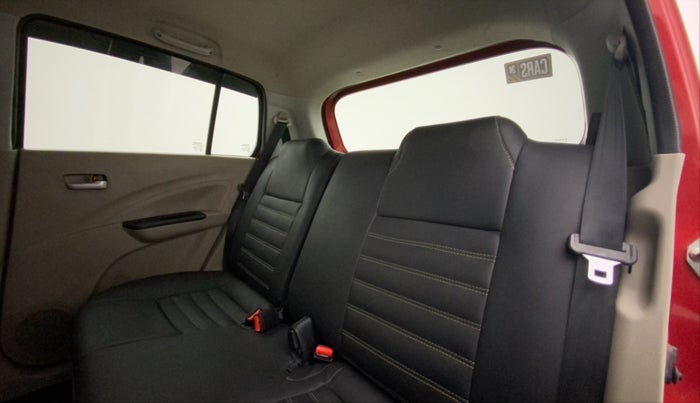 2016 Maruti Celerio VXI (O), Petrol, Manual, 61,941 km, Right Side Rear Door Cabin
