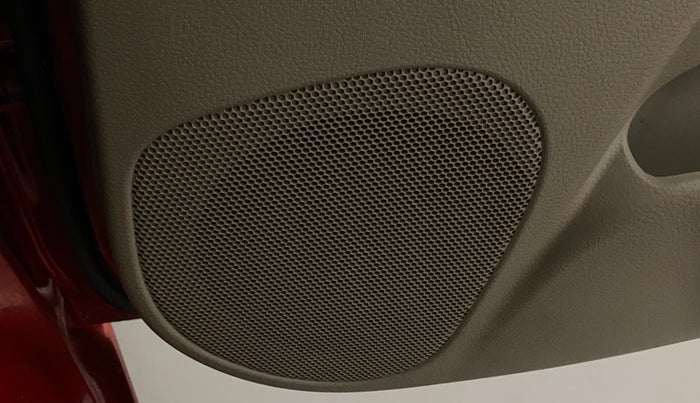 2016 Maruti Celerio VXI (O), Petrol, Manual, 61,941 km, Infotainment system - Rear speakers missing / not working