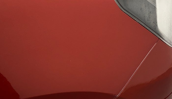 2016 Maruti Celerio VXI (O), Petrol, Manual, 61,941 km, Right fender - Minor scratches