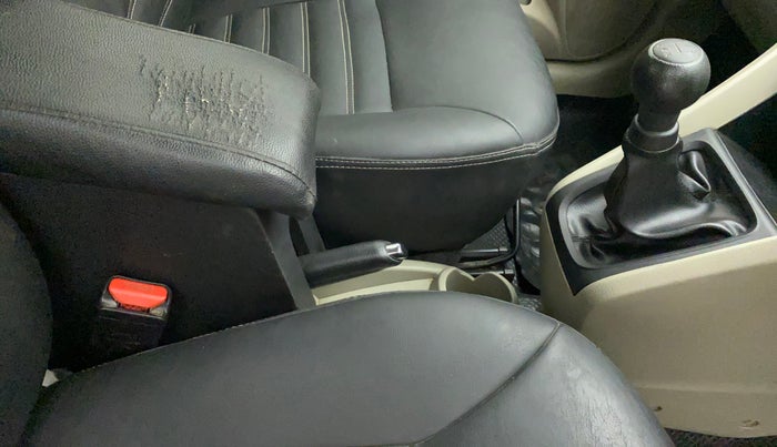 2016 Maruti Celerio VXI (O), Petrol, Manual, 61,941 km, Gear Lever