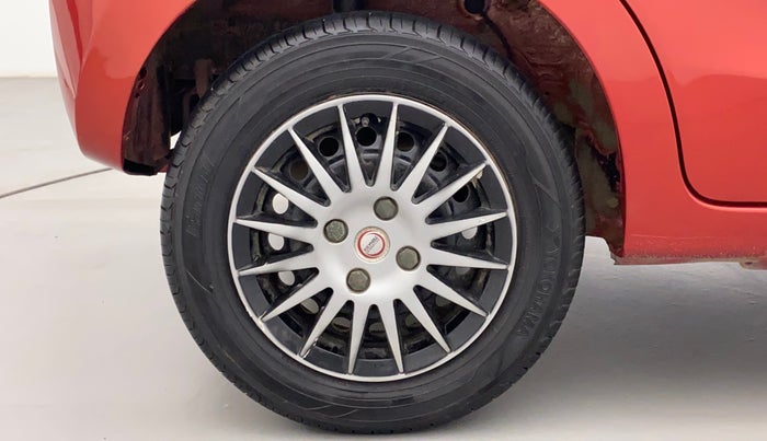 2016 Maruti Celerio VXI (O), Petrol, Manual, 61,941 km, Right Rear Wheel
