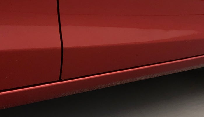 2016 Maruti Celerio VXI (O), Petrol, Manual, 61,941 km, Right running board - Minor scratches
