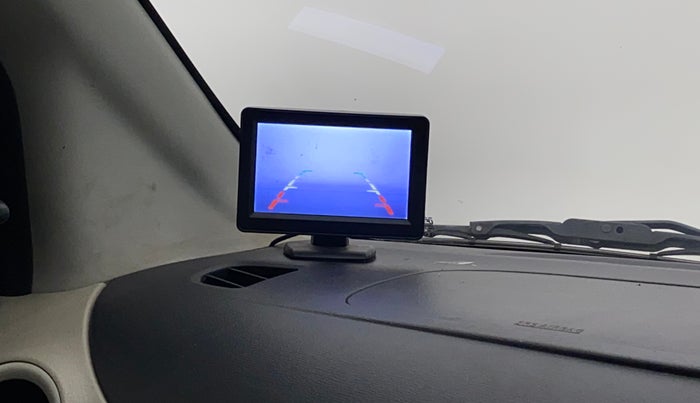 2016 Maruti Celerio VXI (O), Petrol, Manual, 61,941 km, Infotainment system - Reverse camera not working